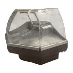 Витрина холодильный угловая Cryspi Octava OC 90