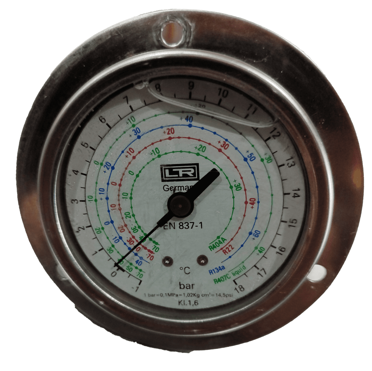Купить Манометр LR kl1/6