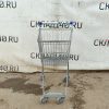Купить Тележка покупательская 25 литров