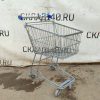 Купить Тележка покупательская 25 литров