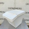 Купить Контейнер ИКЕА Сортера белый 55/40/45