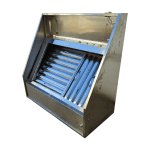 Зонт вытяжной Abat ЗВЭ-900-1,5-П