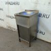 Купить Рукомойник металлический Simeco PH4х4 400х400х850
