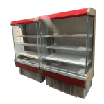 Горка холодильная Golfstream Свитязь 2*130П