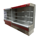 Горка холодильная Golfstream Cвитязь 2*180П ВС