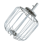 Венчик миксера 49/36/36 посадочное папа 2.5 см