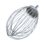 Венчик миксера 57/28/28 посадочное папа 3 см