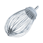 Венчик миксера 55/23/23 посадочное папа 2,2 см