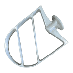 Лопатка миксера 40/28,5 посадочное мама 2.8 см