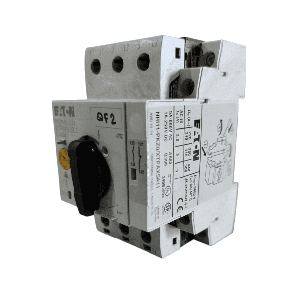 Купить Автоматический выключатель Eaton PKZM0-0.63