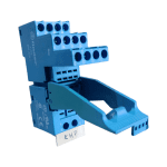 Розетка Finder 94.04 с винтовыми клеммами