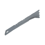 Кронштейн Нордика 55/51 серый