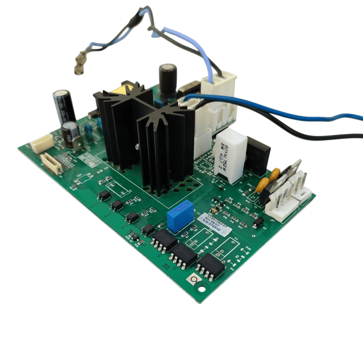 Купить Силовая плата Saeco Odea Go 11001360/07