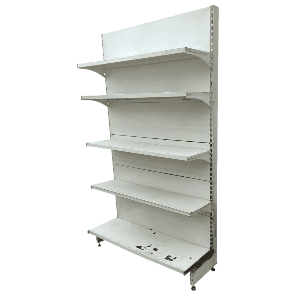 Стеллаж торговый