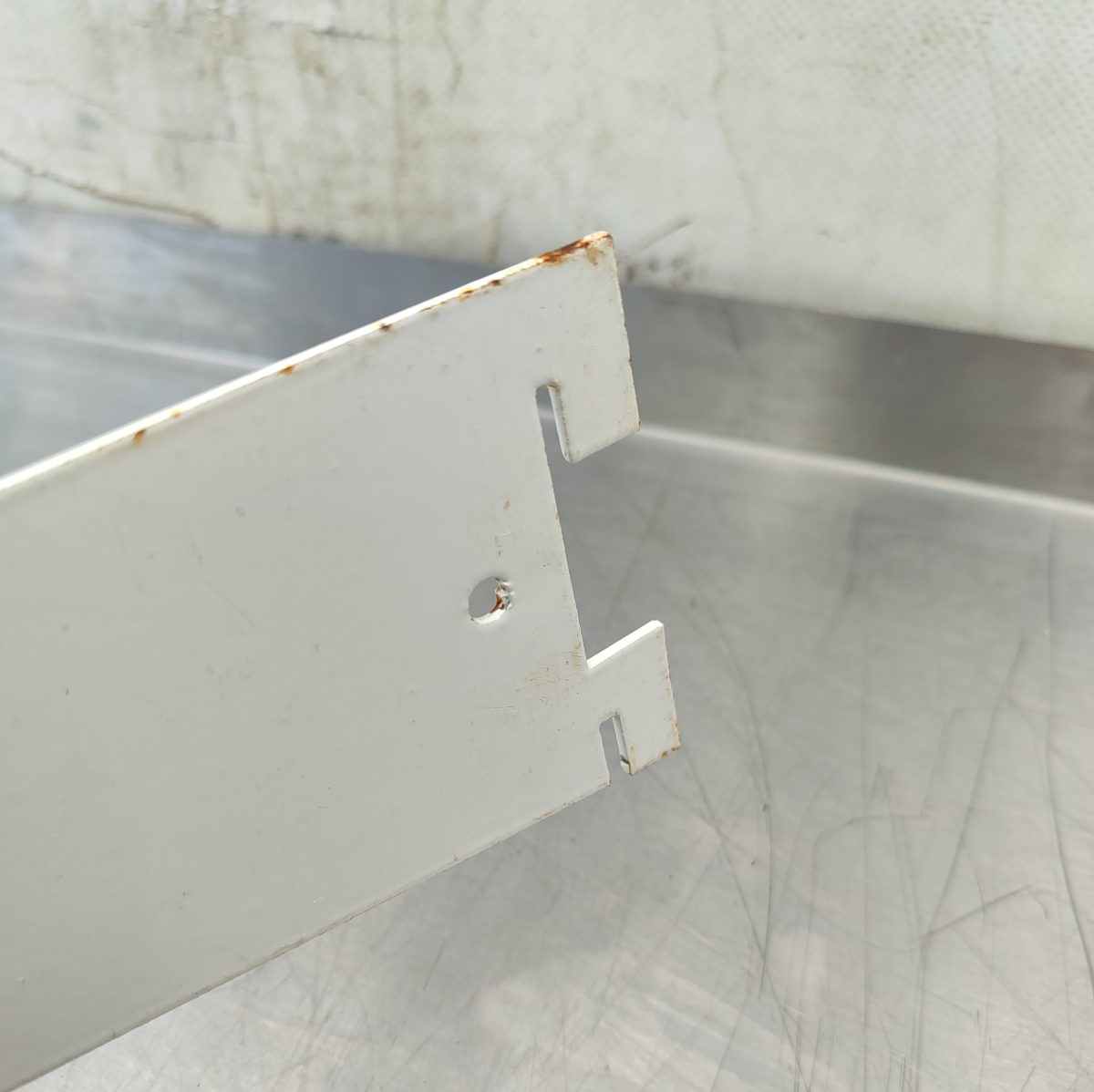 Купить Кронштейн Аристо 42/40 белый