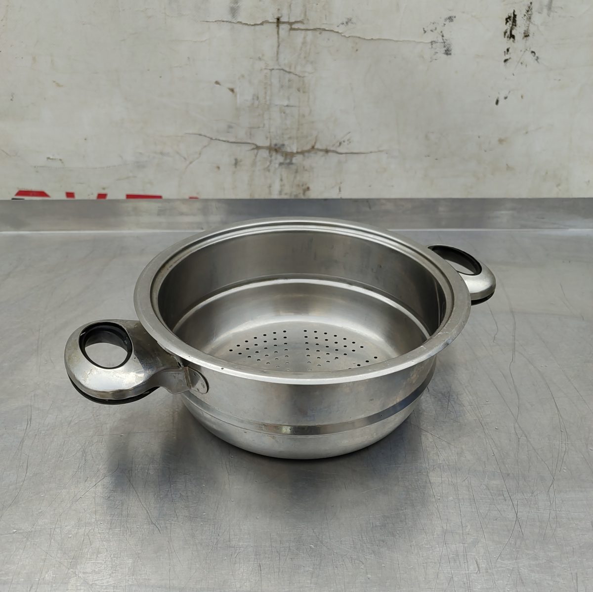 Купить Дуршлаг на подставке д20в9 с ручками