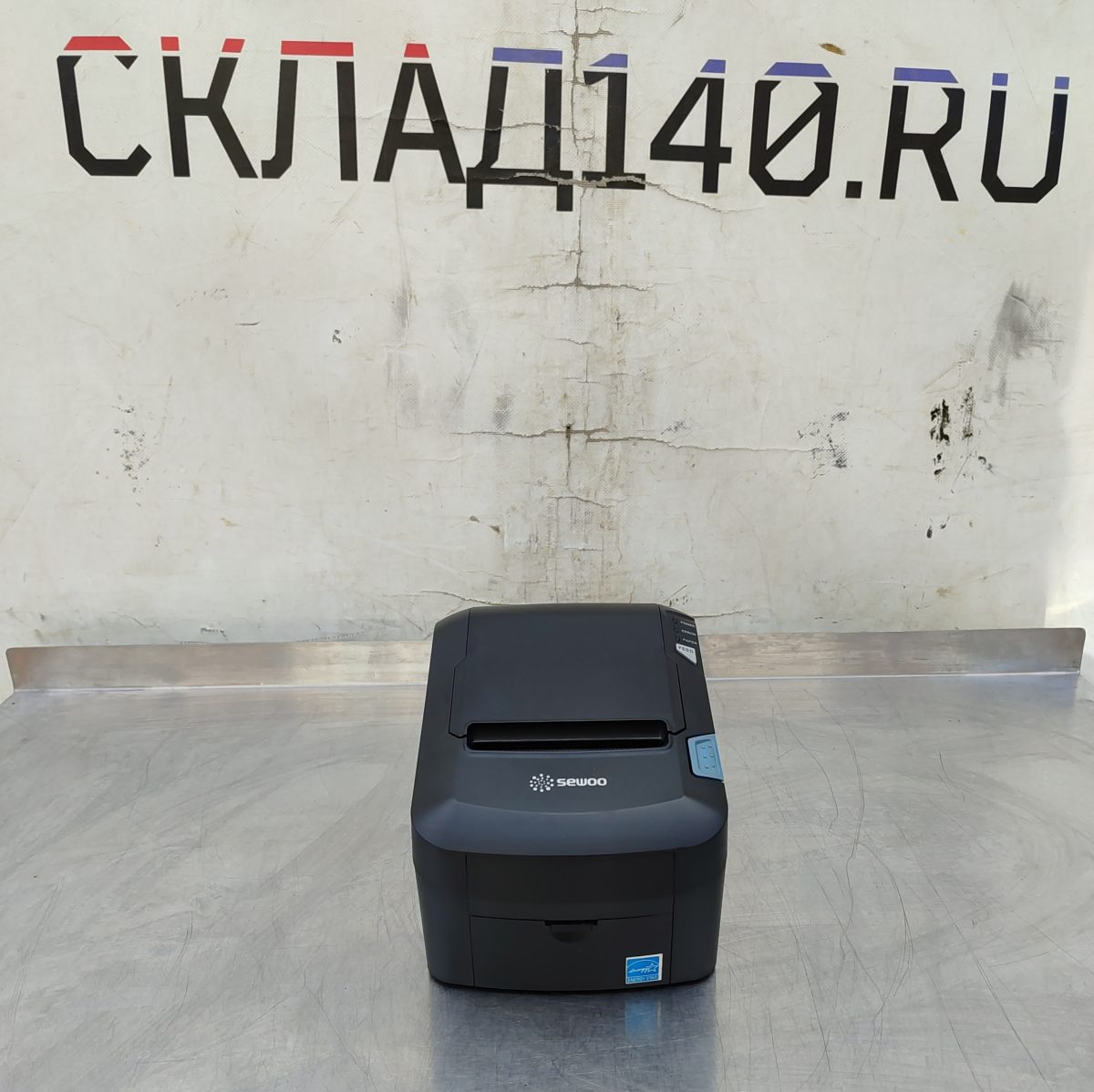 Купить Термопринтер чеков Sewoo SLK-T32EB II