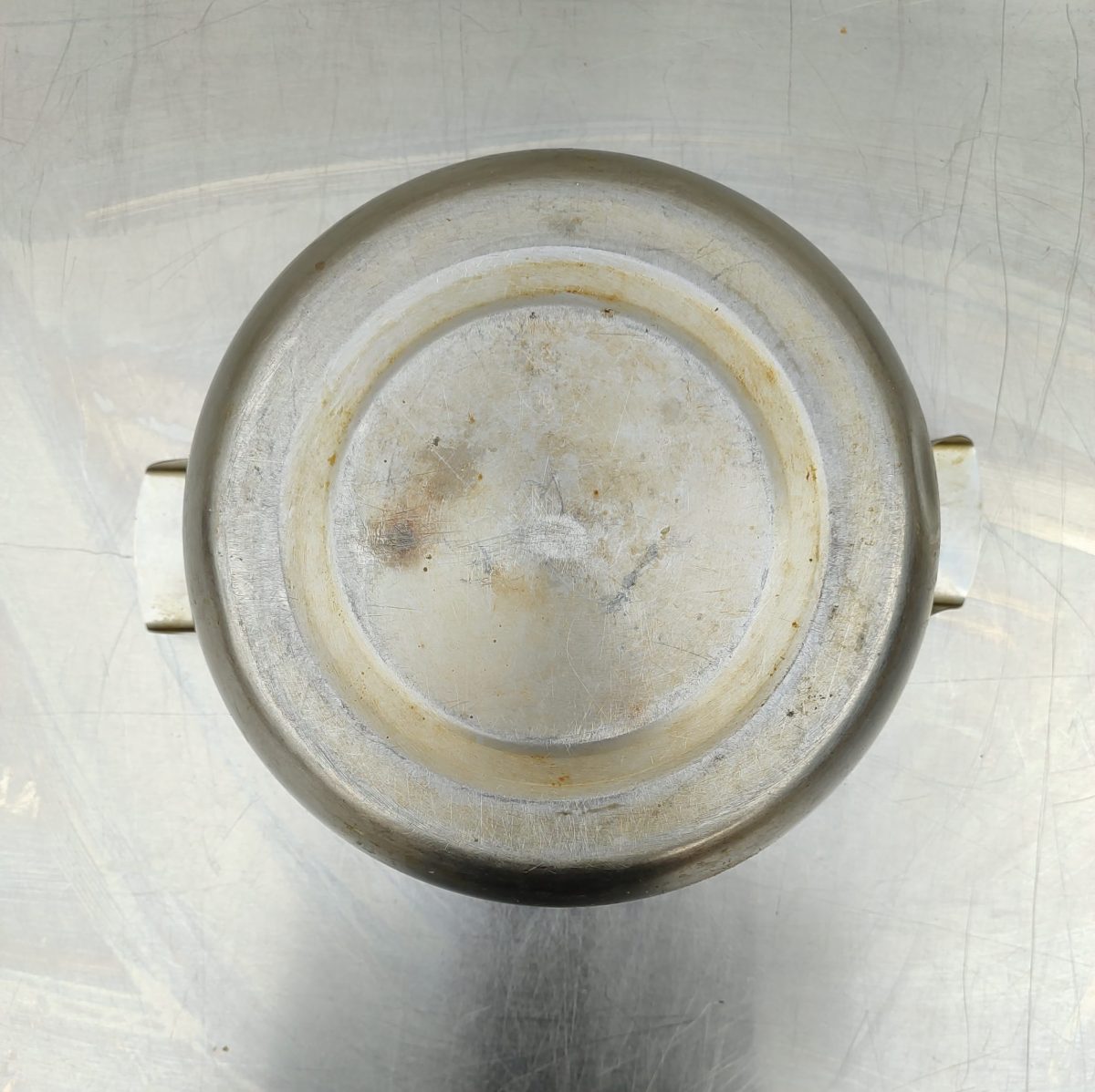 Купить Кастрюля нержавеющая сталь с крышкой 8л д26 в15