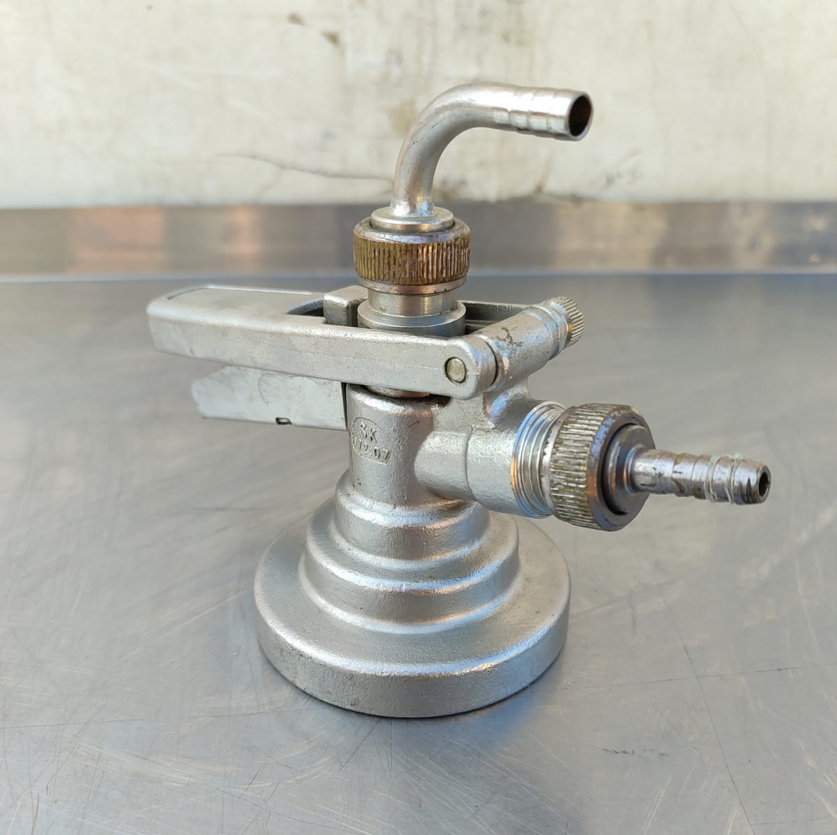 Купить Головка заборная DSI тип G