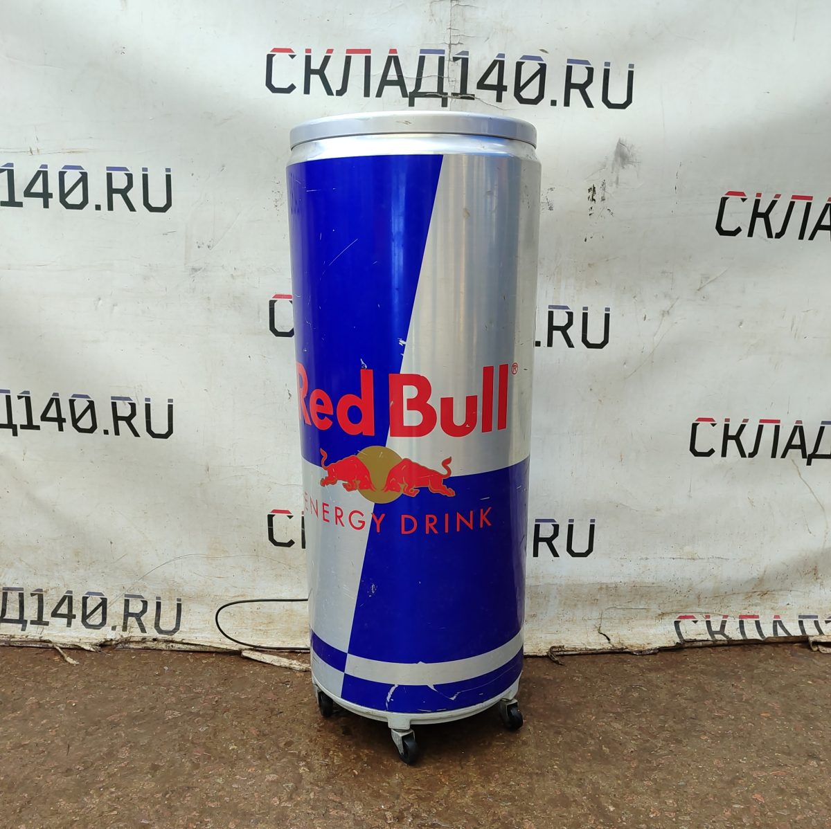 Купить Шкаф холодильный Gorenje VKR0616 RED BULL