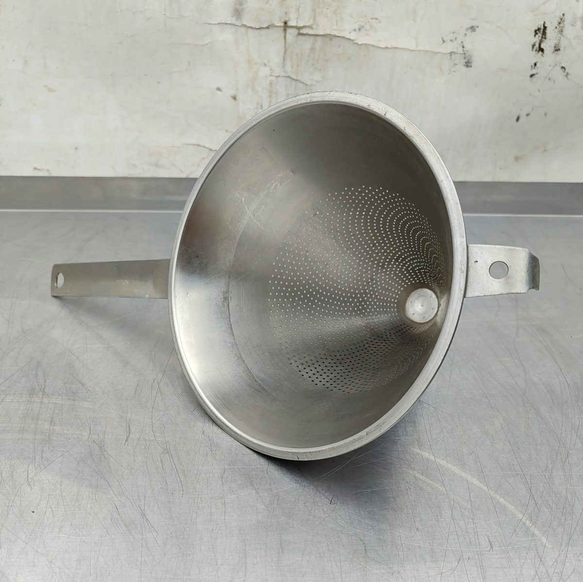 Купить Дуршлаг конический D21/H18