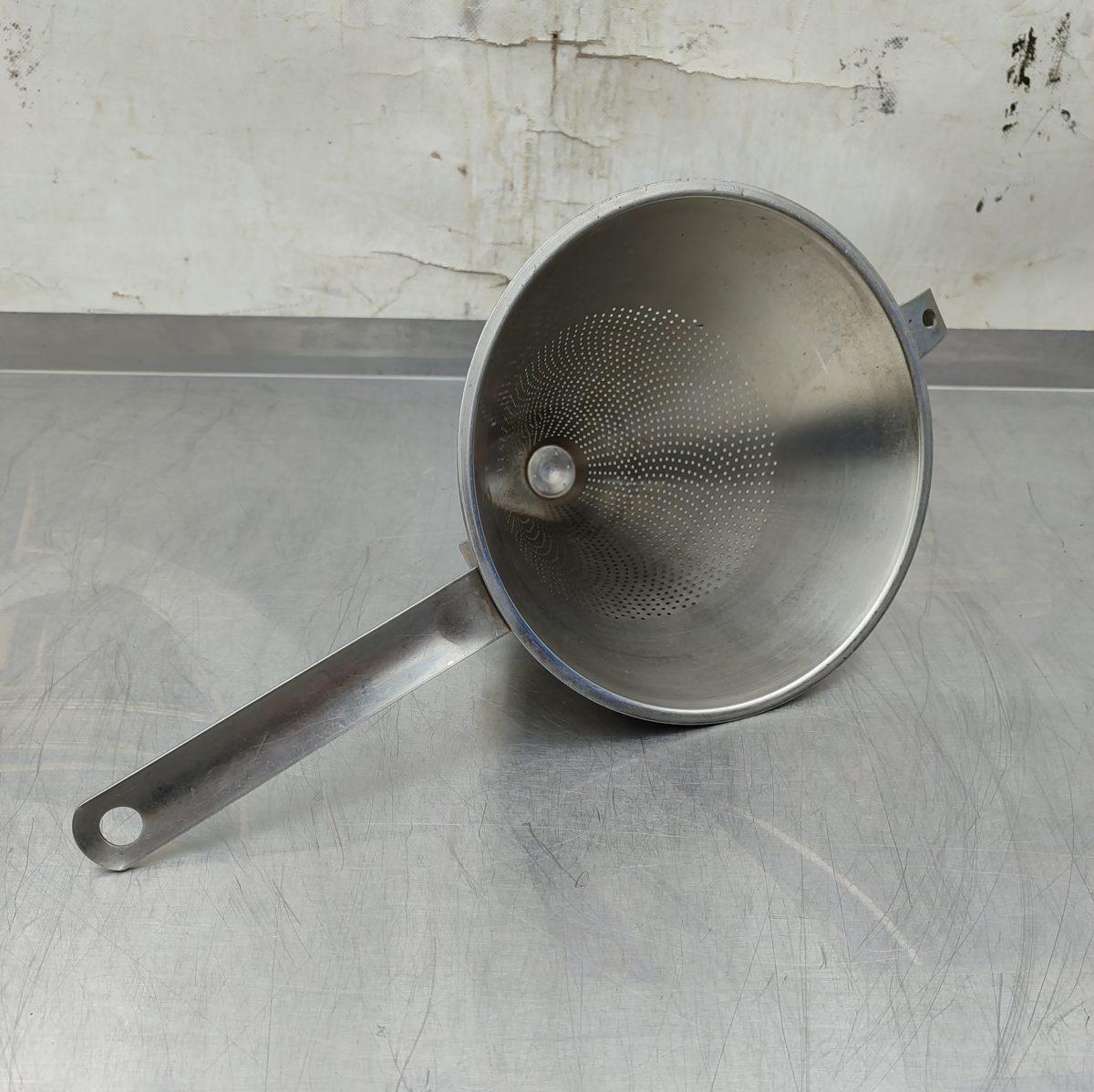 Купить Дуршлаг конический D21/H18