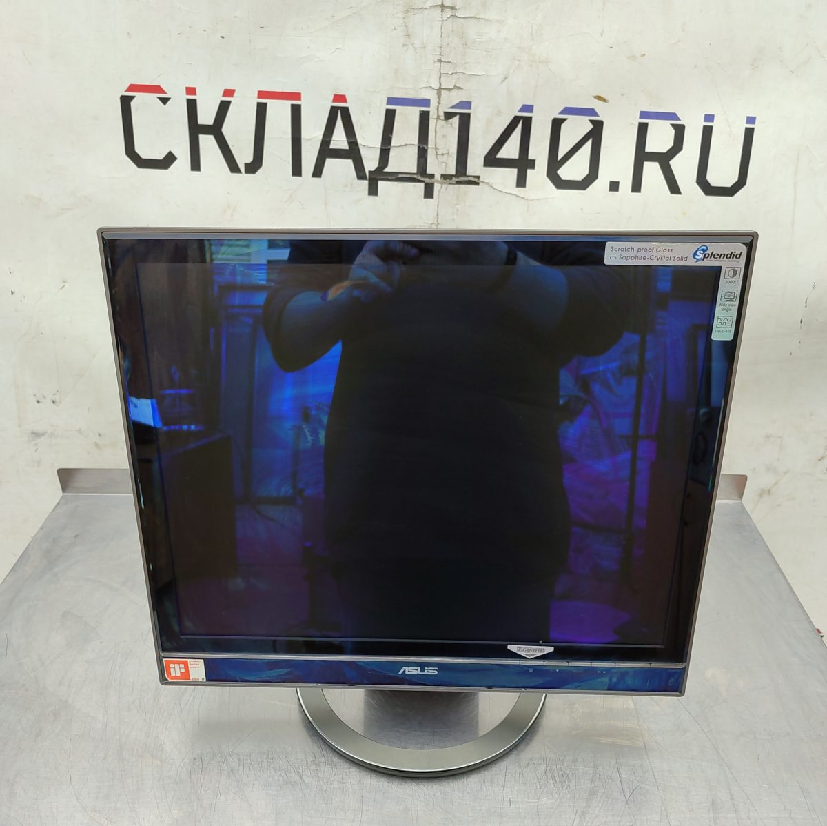 Купить Монитор Asus LS201