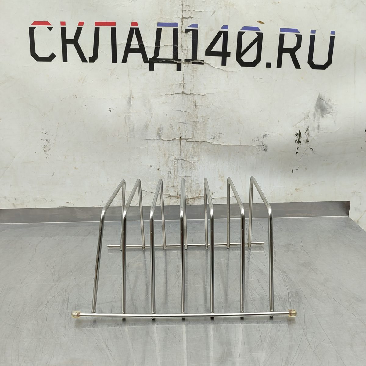 Купить Сушка для посуды настольная 33/17/24 6 секций