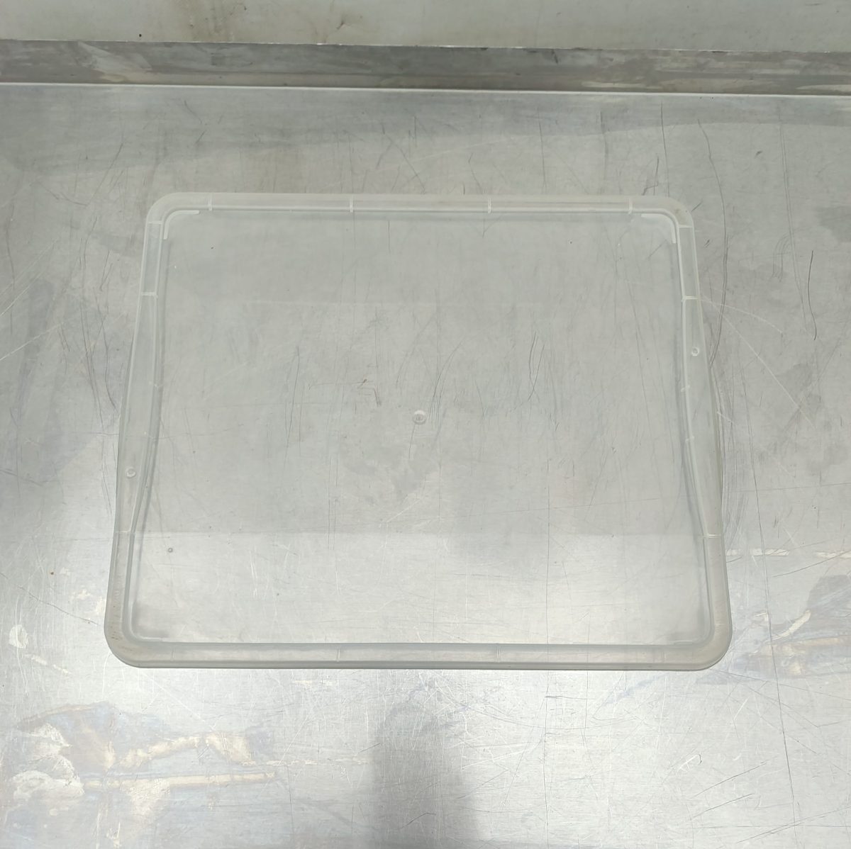 Купить Крышка контейнера пластиковый Econova прозрачный 38/33