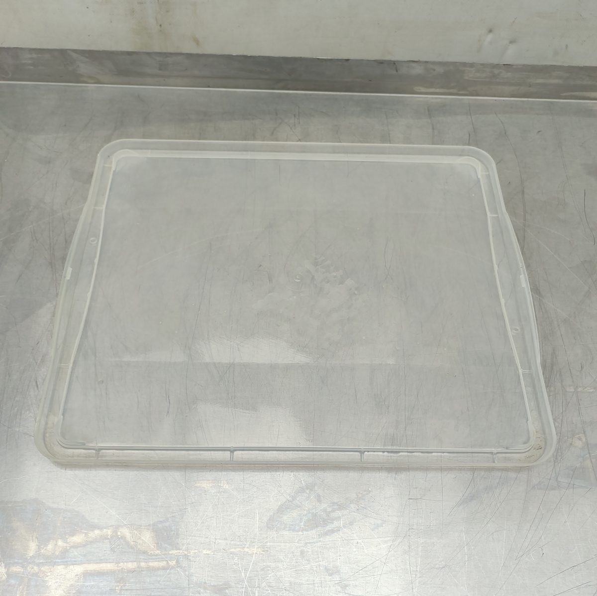 Купить Крышка контейнера пластиковый Econova прозрачный 38/33