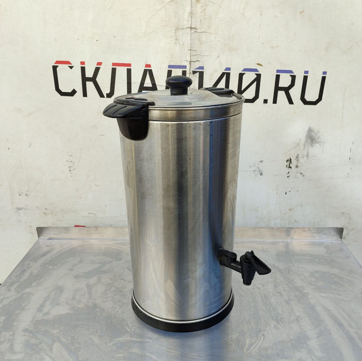 Купить Водонагреватель Bartscher ENW 100 D