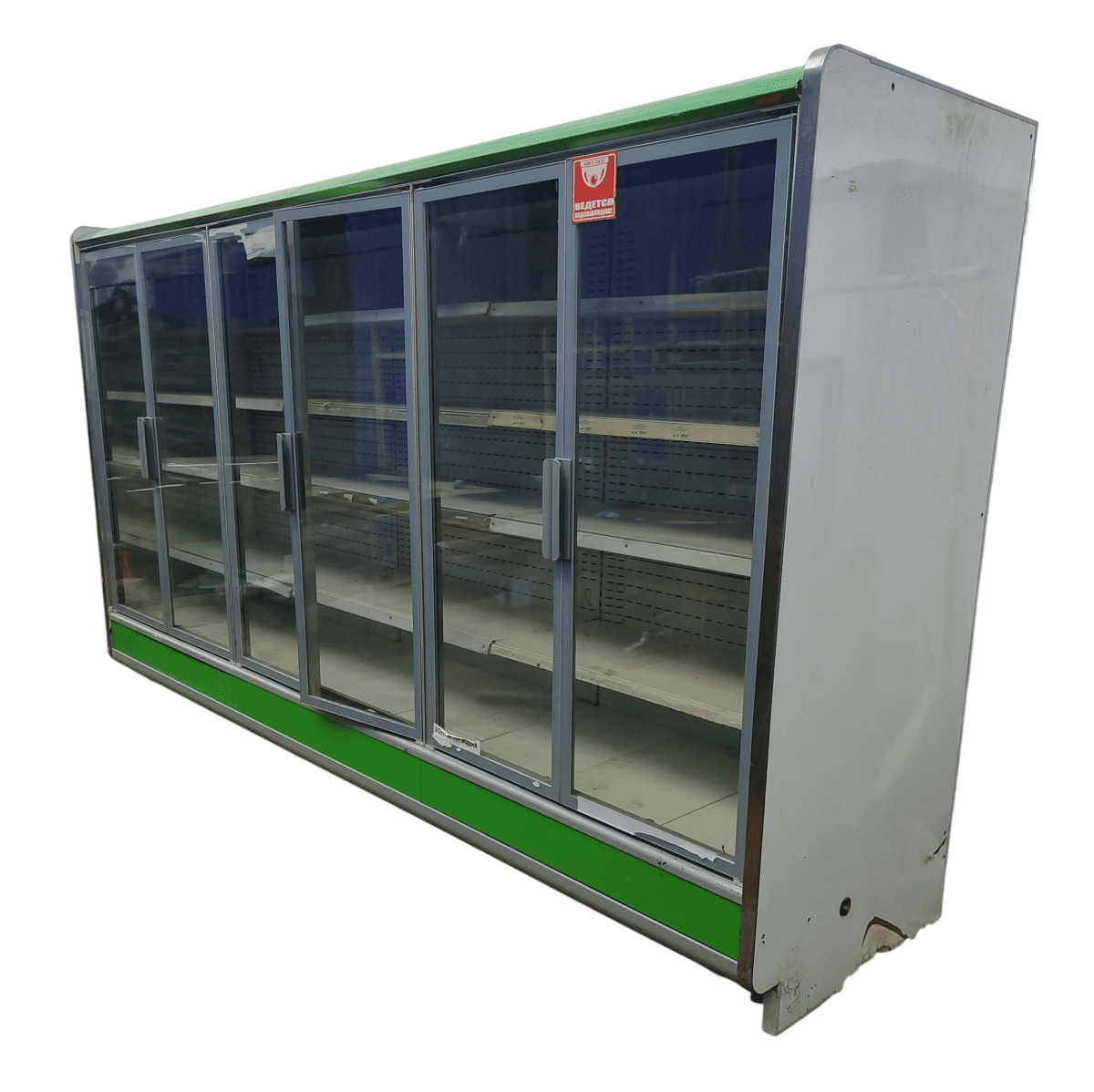 Купить Горка выносной холод Arneg San Paolo 90/216 3750