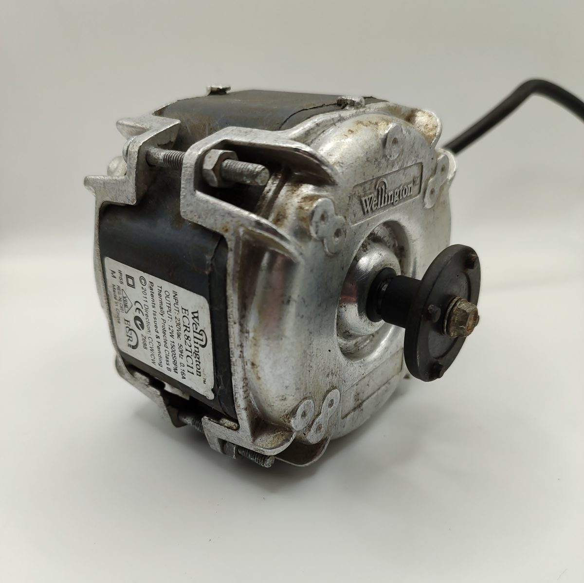 Купить Микродвигатель Wellington ECR82TC11