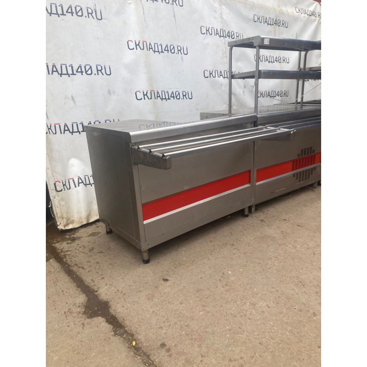 Купить Линия раздачи Abat серия Аста