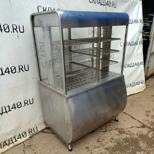Купить Прилавок витрина тепловой Abat Патша ПВТ-70М (без направляющей/крышек передних)