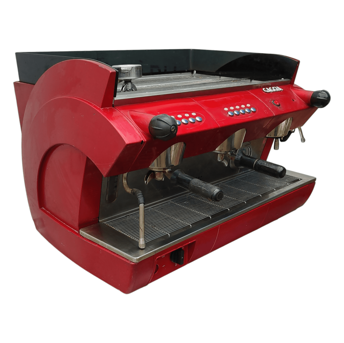 Купить Кофемашина Gaggia GD 2 GR