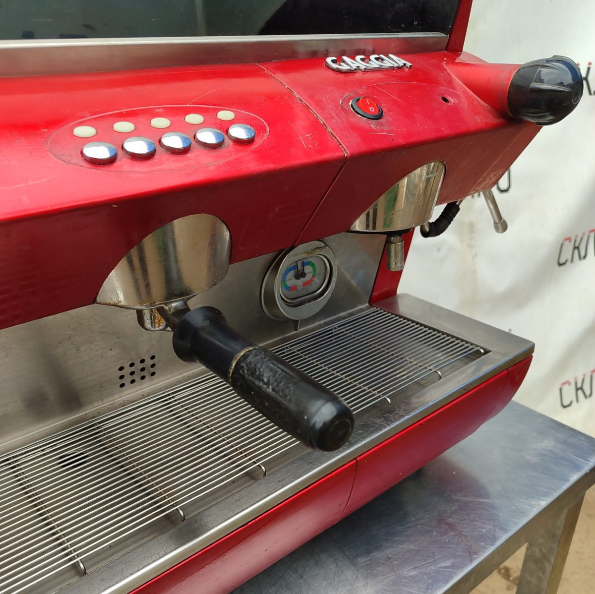 Купить Кофемашина Gaggia GD 2 GR