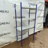 Купить Стеллаж складской Металл Stow 45/83/182 3 полки