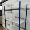 Купить Стеллаж складской Металл Stow 45/83/182 3 полки