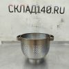 Купить Дуршлаг на подставке д21в19 с ручками
