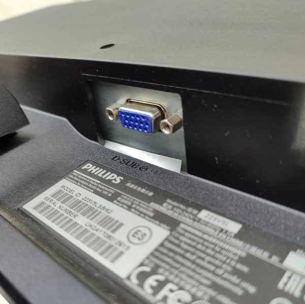 Купить Монитор Philips 223V5L