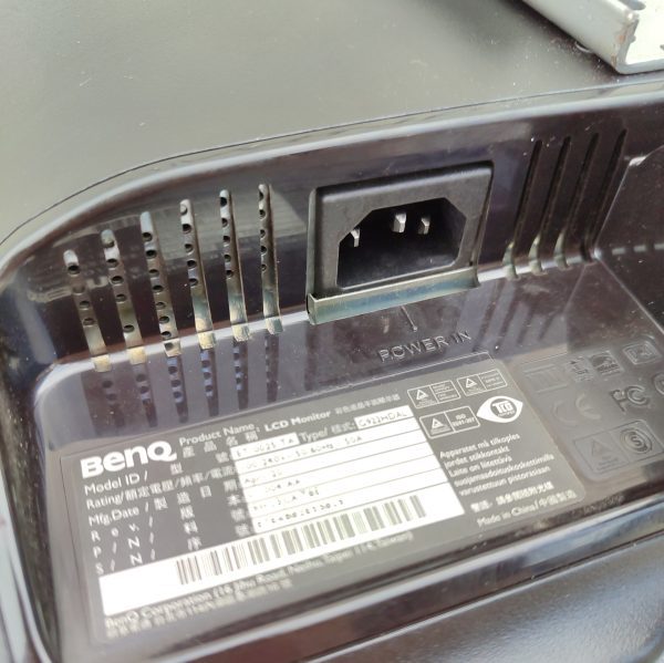 Купить Монитор Benq ET-0025-TA