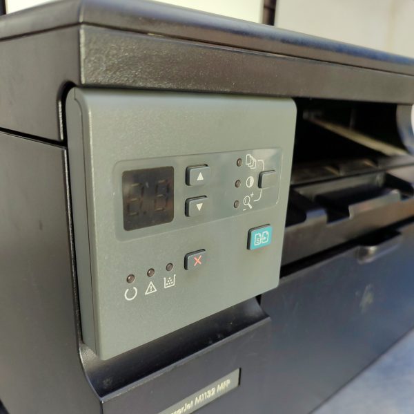Купить МФУ HP laserjet M1132 MFP