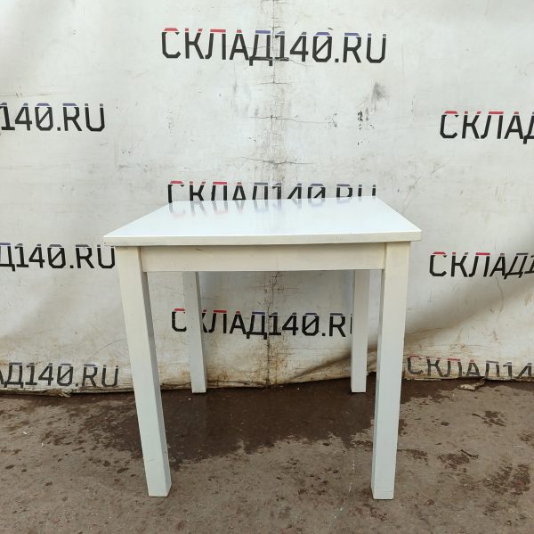 Купить Стол Асмус 73 дерево белый
