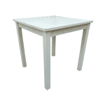 Стол Асмус 73 дерево белый