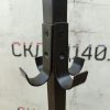 Купить Вешалка черная сталь 192/60