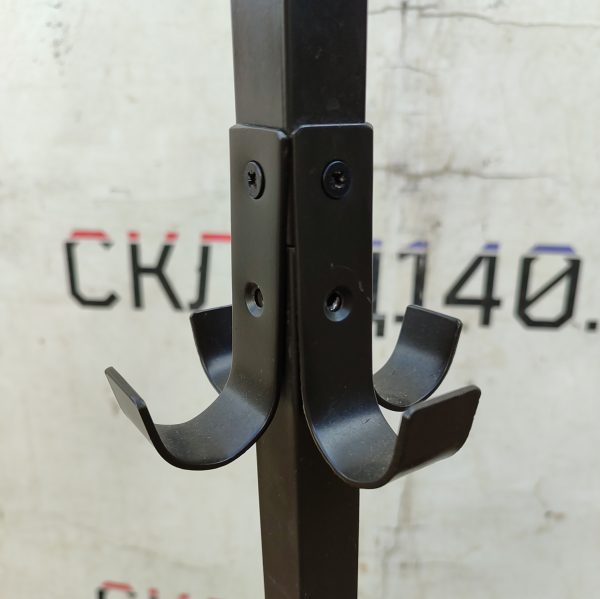 Купить Вешалка черная сталь 192/60