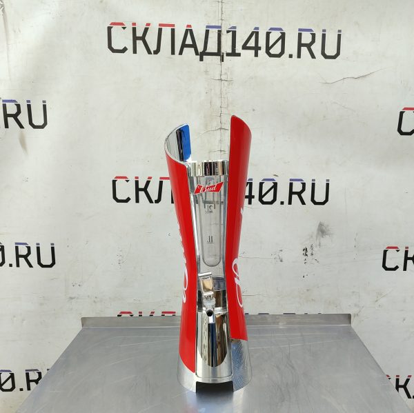 Купить Пивная башня Профи BUD 3 литра в65 см д22 см