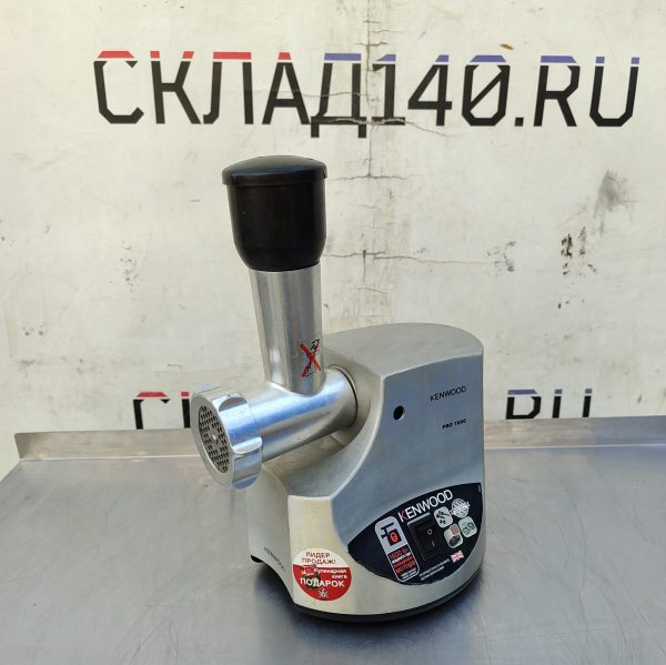 Купить Мясорубка Kenwood Pro 1600