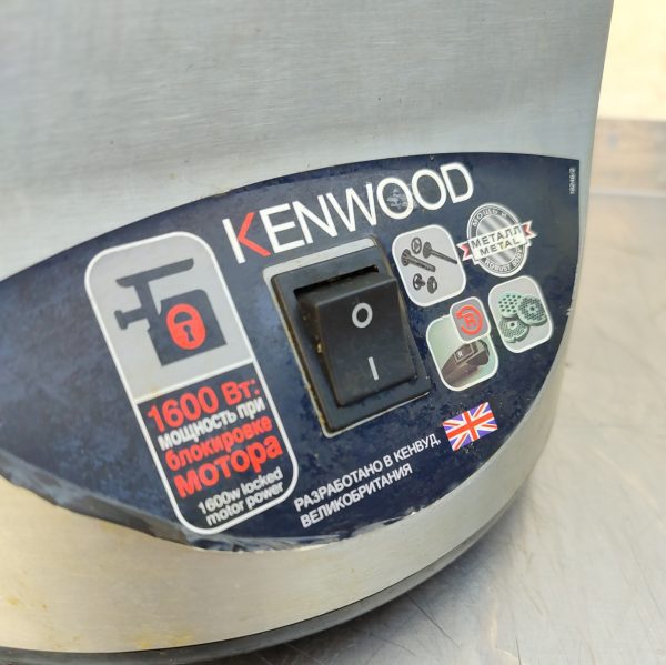 Купить Мясорубка Kenwood Pro 1600